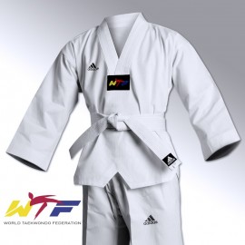 Dobok taekwondo Adi Start adidas