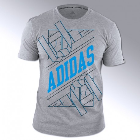 Tee Shirt adidas arts martiaux ADITSG1