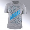 Tee Shirt adidas arts martiaux ADITSG1
