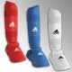 Protège tibia et pied officiel WKF adidas