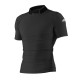 T-shirt MC lycra avec col adidas