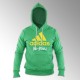 Sweat capuche jiu-jitsu adidas