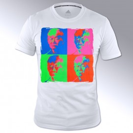 Tee Shirt adidas arts martiaux ADITSG4