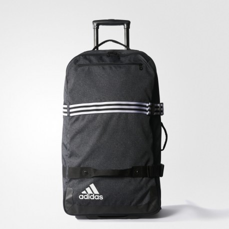 Grote zak Adidas met wielen