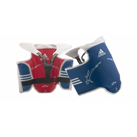 Plastron reversible WTF  Enfant adidas
