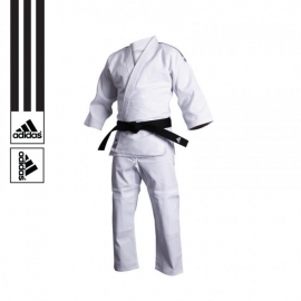 Adidas Judopak J500 Training Wit