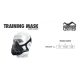 Training Mask Noir/Gris