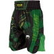 Short de Boxe Venum Green Viper - Noir/Vert