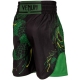Short de Boxe Venum Green Viper - Noir/Vert