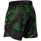 Venum Green Viper fightshorts - zwart / groen