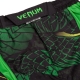 Venum Green Viper fightshorts - zwart / groen