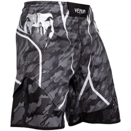 Fightshort Venum Tecmo - Gris