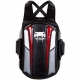 Plastron de protection Venum "Elite" - Noir/Blanc/Rouge