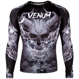 Rashguard Venum Minotaurus - Manches longues
