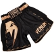 Short Muay Thai Venum Giant - Noir/Doré
