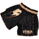 Short Muay Thai Venum Giant - Noir/Doré