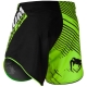 Fightshort court Venum Training Camp 2.0 - Noir/Jaune Fluo