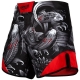 Fightshort court Venum Koi 2.0 - Noir/Blanc