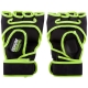Gants de MMA Venum Training Camp 2.0 - Noir/Jaune Fluo