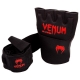 Sous-gants Venum Gel Kontact - Noir/Rouge