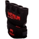 Sous-gants Venum Gel Kontact - Noir/Rouge