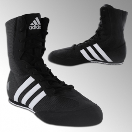 Chaussures de boxe box hog II adidas