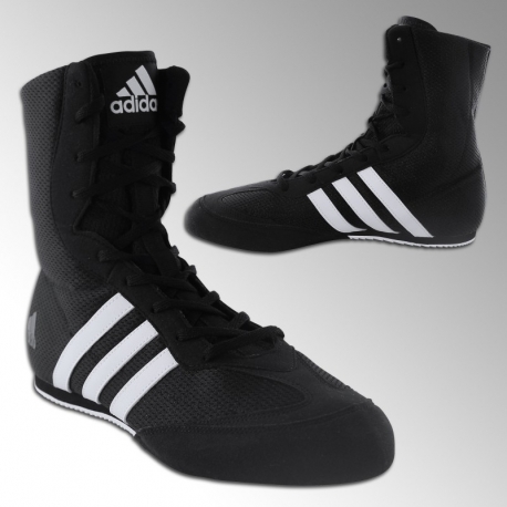 Chaussures de boxe box hog II adidas