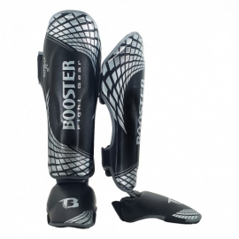 BFG CUBE SHINGUARD ZILVER