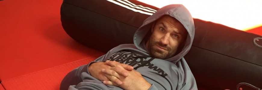 LUKE ROCKHOLD EPISODE 1 : L'HOMME, SES ORIGINES